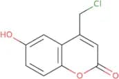 4-(Chloromethyl)-6-hydroxy-2H-chromen-2-one