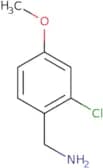 2-Chloro-4-methoxybenzylamine