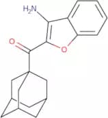 1-Adamantyl(3-amino-1-benzofuran-2-yl)methanone