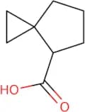 Spiro[2.4]heptane-4-carboxylic acid
