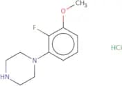 1-(2-Fluoro-3-methoxyphenyl)piperazine hydrochloride
