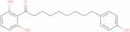Malabaricone B