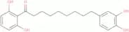 Malabaricone C