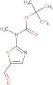 Tert-Butyl (5-Formylthiazol-2-Yl)(Methyl)Carbamate