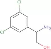 2-Amino-2-(3,5-dichlorophenyl)ethanol