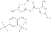 Biscarfentrazone