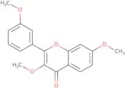 3,7,3'-Trimethoxyflavone