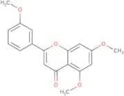 5,7,3'-Trimethoxyflavone