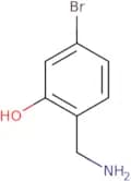 2-(Aminomethyl)-5-bromophenol