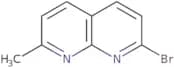 2-Bromo-7-methyl-1,8-naphthyridine