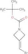 tert-Butyl 3-(bromomethylidene)azetidine-1-carboxylate
