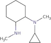 N-Cyclopropyl-N,N'-dimethyl-cyclohexane-1,2-diamine