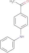 1-(4-(Phenylamino)phenyl)ethanone