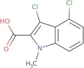 3,4-Dichloro-1-methyl-1H-indole-2-carboxylic acid