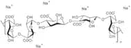 Bacterial alginate - from fermentation of Azotobacter vinelandii or Pseudomonas mendocina