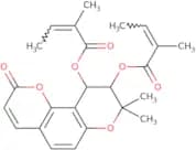(±)-Praeruptorin B