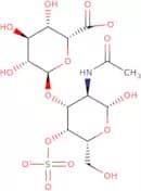 Danaparoid sodium - mixture of dermatan sulfate, heparan sulfate and chondroitin sulfate