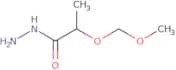 2-(Methoxymethoxy)propanehydrazide