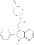 Deschloro-zopiclone