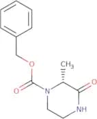 (R)-4-Cbz-3-methyl-piperazin-2-one ee