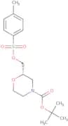 (S)-Tert-Butyl 2-Tosyloxy)Methyl)Morpholine-4-Carboxylate