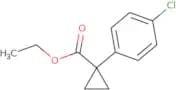 Ethyl 1-(4-chlorophenyl)cyclopropanecarboxylate
