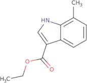 Ethyl 7-methyl-1H-indole-3-carboxylate