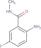 2-Amino-5-fluoro-N-methylbenzamide