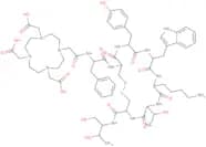 (Lys(ac)⁵)-octreotide acetate salth-D-Phe-Cys-Phe-D-Trp-Lys(ac)-Thr-Cys-L-threoninol acetate salt …