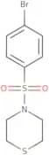 N-Thiomorpholinyl 4-bromobenzenesulfonamide