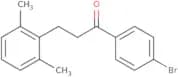 4'-Bromo-3-(2,6-dimethylphenyl)propiophenone