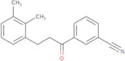 3'-Cyano-3-(2,3-dimethylphenyl)propiophenone
