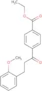 4'-Carboethoxy-3-(2-methoxyphenyl)propiophenone