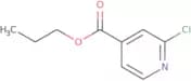 Propyl 2-chloroisonicotinate