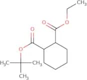 1-(tert-Butyl) 2-ethyl (1R,2S)-cyclohexane-1,2-dicarboxylate
