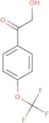 2-Hydroxy-1-(4-(trifluoromethoxy)phenyl)ethanone