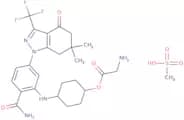 PF-04929113 (Mesylate)