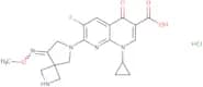 Zabofloxacin hydrochloride
