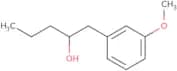 1-(3-Methoxyphenyl)-2-pentanol