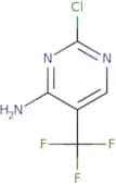 2-chloro-5-(trifluoromethyl)pyrimidin-4-amine