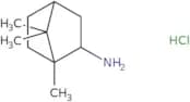 (1R,2R,4R)-1,7,7-Trimethylbicyclo[2.2.1]heptan-2-amine hydrochloride