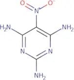 5-Nitropyrimidine-2,4,6-triamine