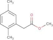 (2,5-Dimethylphenyl)acetic acid methyl ester