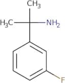 2-(3-Fluorophenyl)propan-2-amine