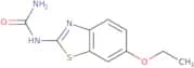 (6-Ethoxy-1,3-benzothiazol-2-yl)urea