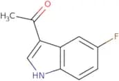 1-(5-Fluoro-1H-indol-3-yl)ethan-1-one