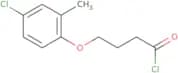 4-(4-Chloro-2-methylphenoxy)butyryl chloride