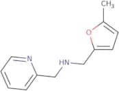 [(5-Methylfuran-2-yl)methyl](pyridin-2-ylmethyl)amine