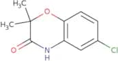 6-Chloro-2,2-dimethyl-2H-benzo[b][1,4]oxazin-3(4H)-one
