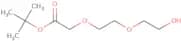 Hydroxy-PEG2-CH2CO2tBu